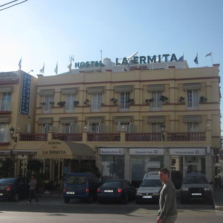 נרחה Hostal La Ermita מראה חיצוני תמונה