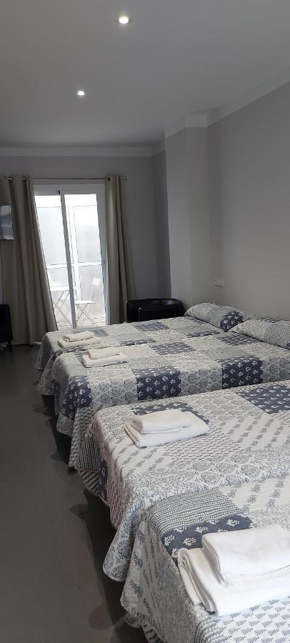 נרחה Hostal La Ermita מראה חיצוני תמונה