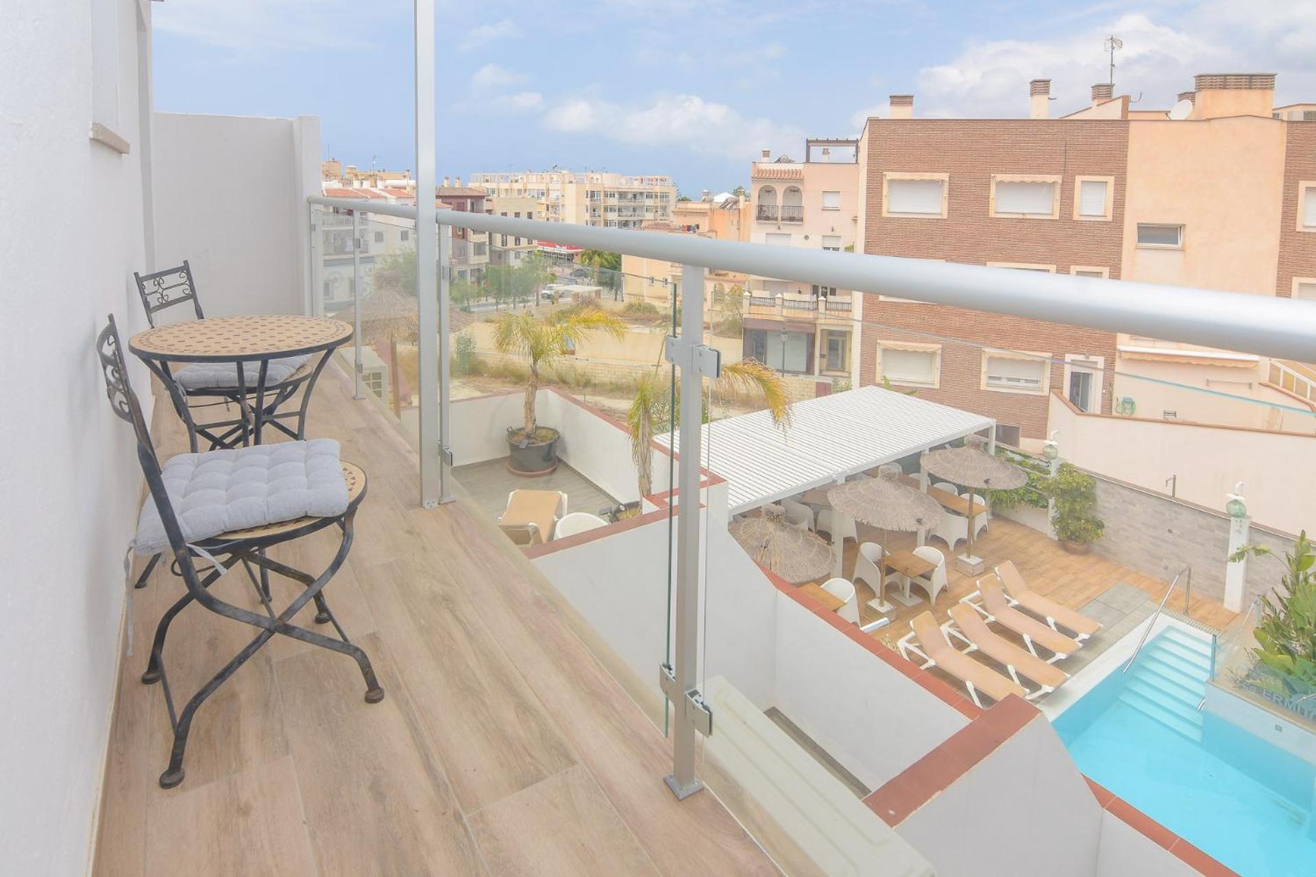 נרחה Hostal La Ermita מראה חיצוני תמונה