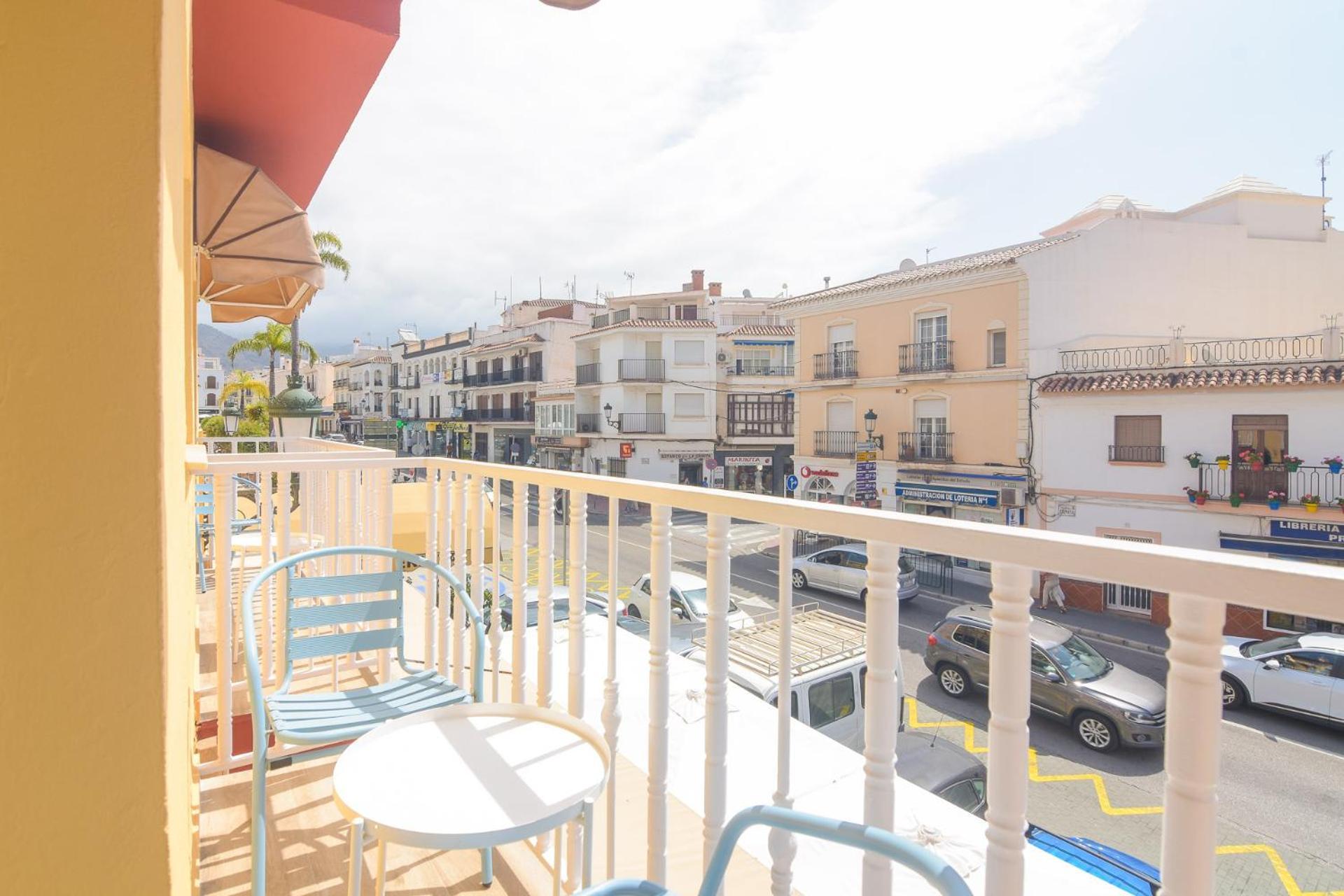 נרחה Hostal La Ermita מראה חיצוני תמונה