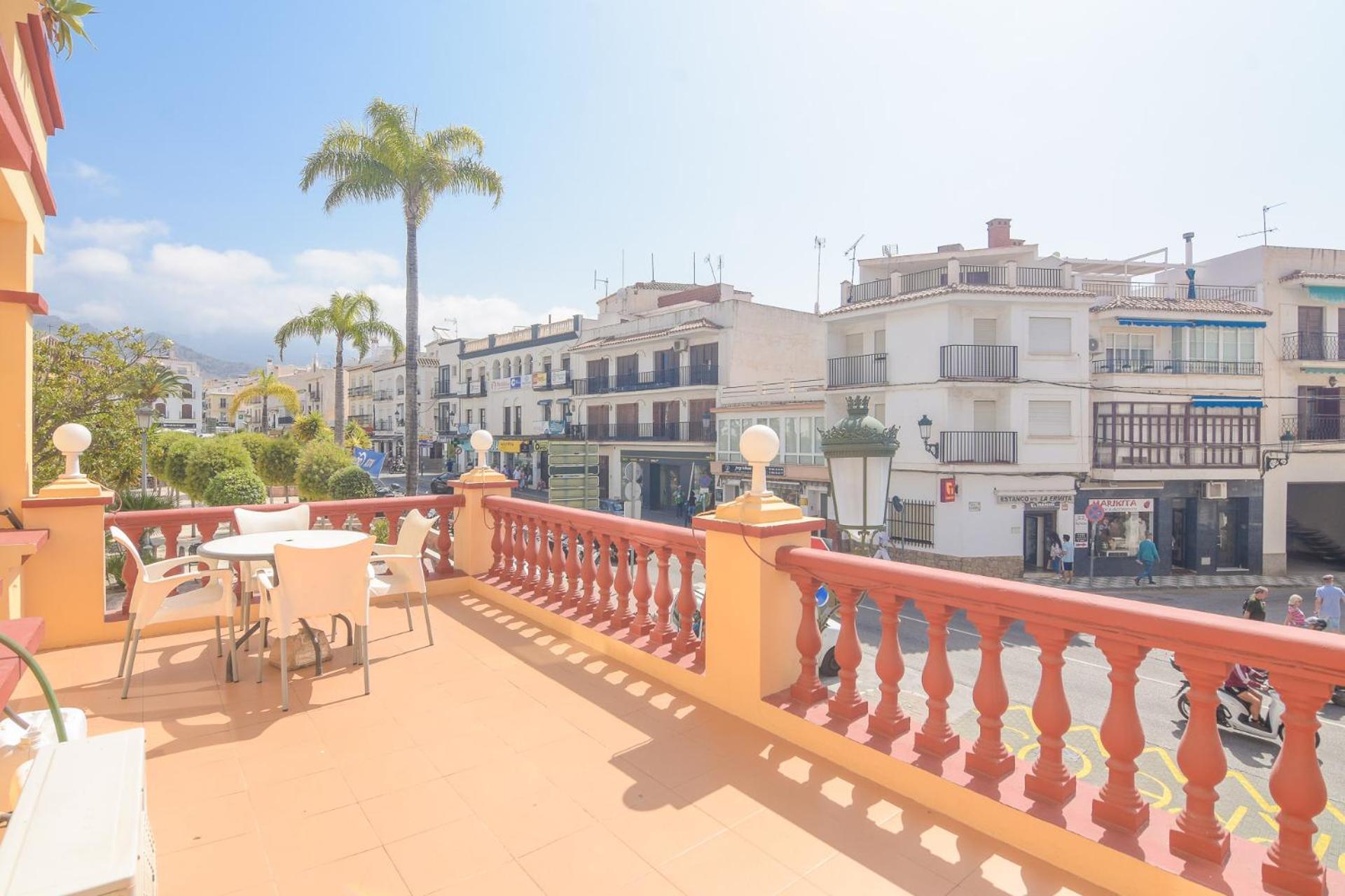 נרחה Hostal La Ermita מראה חיצוני תמונה