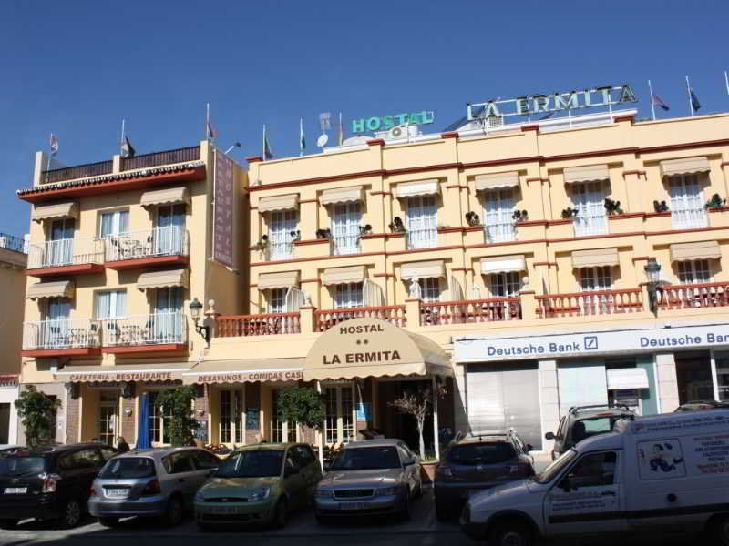 נרחה Hostal La Ermita מראה חיצוני תמונה